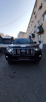 TOYOTA LAND CRUISER PRADO в г.Вилючинск