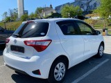 TOYOTA VITZ в г.Омск 7