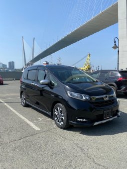 HONDA FREED HYBRID в г.Уссурийск