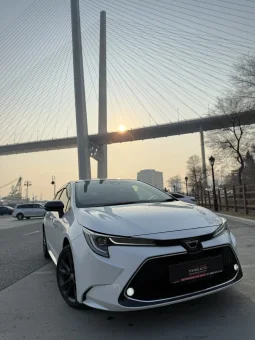 TOYOTA COROLLA TOURING в Забайкальский край