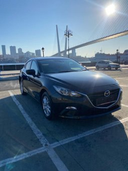 MAZDA AXELA 4WD в г.Вилючинск