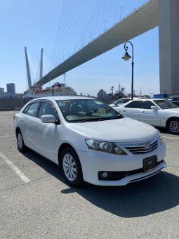 TOYOTA ALLION 4WD в г.Вилючинск