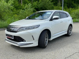 TOYOTA HARRIER в г.Чита 2