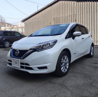 NISSAN NOTE  E-POWER X в г.Москва