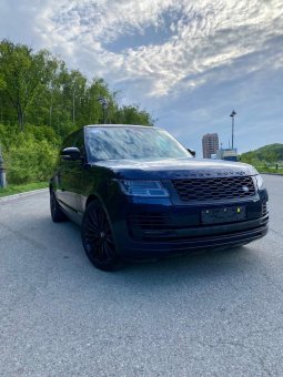 RANGE ROVER в Амурскую область