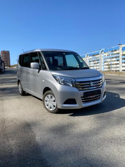 Suzuki Solio в г.Сургут