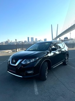 NISSAN X-TRAIL в г.Хабаровск