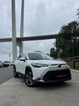 TOYOTA FRONTLANDER в г.Екатеринбург