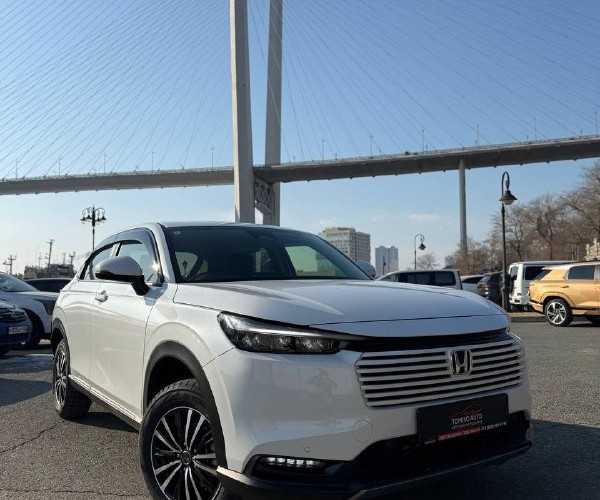 HONDA VEZEL 4WD в г.Хабаровск