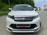 TOYOTA HARRIER в г.Чита 3