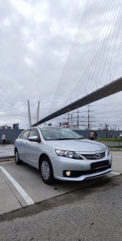 TOYOTA ALLION 4WD в г.Вилючинск