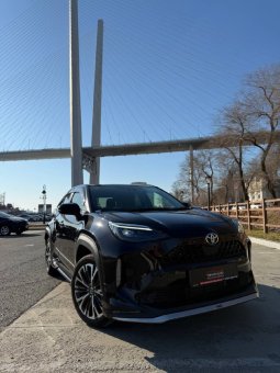 TOYOTA YARIS CROSS в п.Ливадия