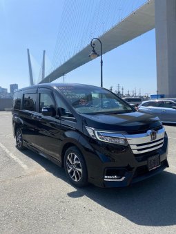 HONDA STEPWGN SPADA в Ставропольский край