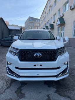 TOYOTA LAND CRUISER PRADO в г.Владивосток