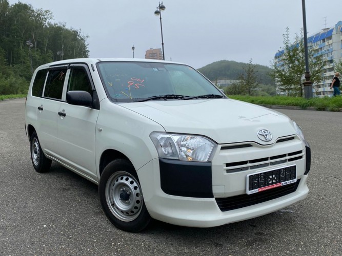 TOYOTA SUCCEED в г.Оренбург