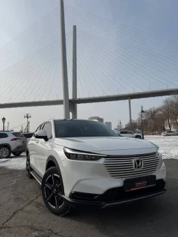 HONDA VEZEL в г.Иркутск