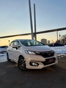 HONDA FIT в г.Владивосток