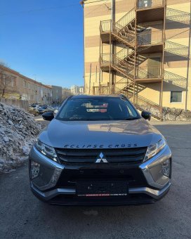 MITSUBISHI ECLIPSE CROSS-BLACK EDITION в г.Вилючинск