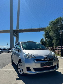 TOYOTA RACTIS в Республику Башкортостан