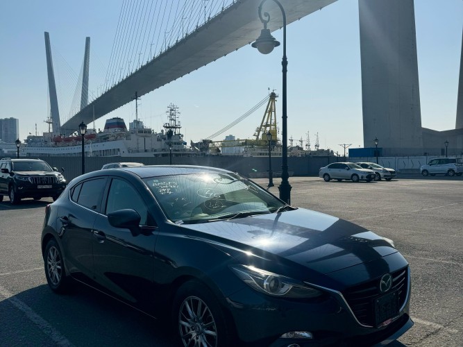 MAZDA AXELA в г.Братск
