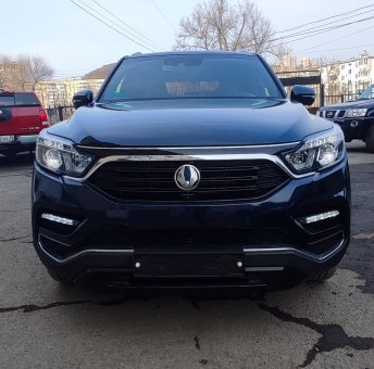 SsangYong Rexton G4 в г.Челябинск