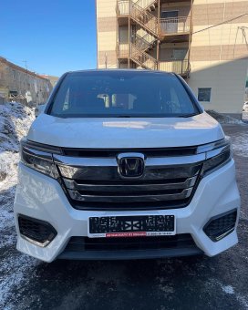 HONDA STEPWGN SPADA COOL SPIRIT в г.Новосибирск