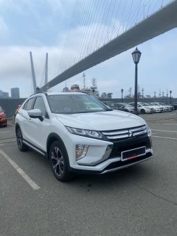 MITSUBISHI ECLIPSE CROSS в Иркутскую область, г.Братск