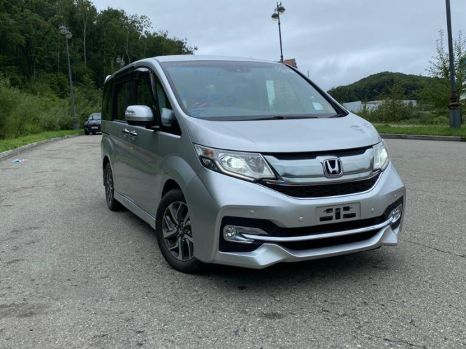 HONDA STEPWGN SPADA в Тульскую область