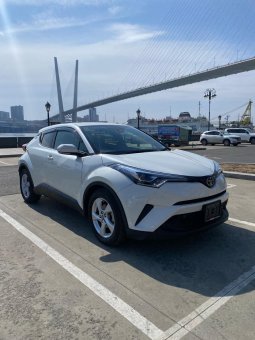 TOYOTA C-HR в г.Краснодар