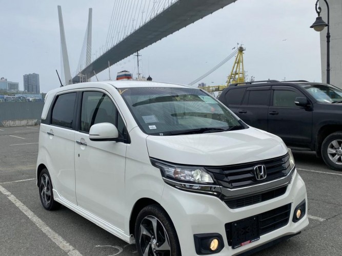 HONDA N-WGN в г.Ростов-на-Дону