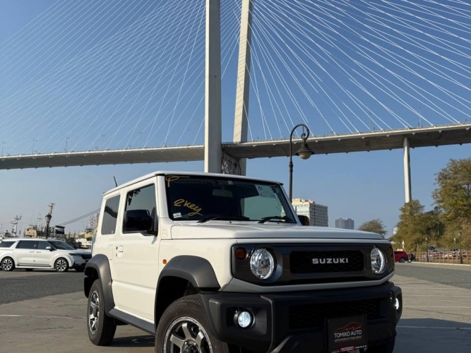SUZUKI JIMNY SIERRA в г.Большой Камень