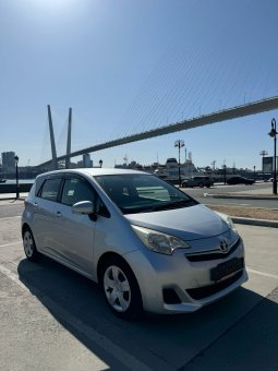 TOYOTA RACTIS в г.Чита