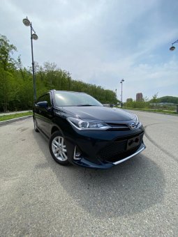 TOYOTA COROLLA FIELDER WxB в г.Находка