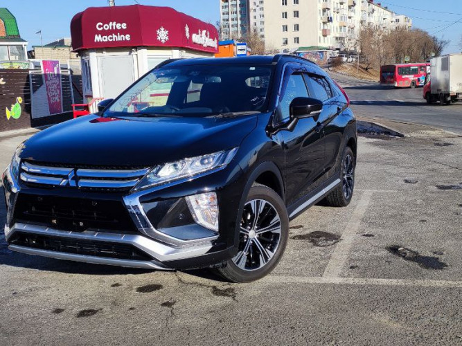 Mitsubishi ECLIPSE CROSS в г.Вилючинск