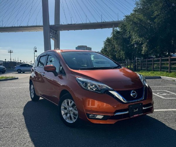 NISSAN NOTE e-Power в г.Новомосковск