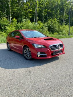 SUBARU LEVORG в г.Новосибирск
