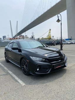 HONDA CIVIC в г.Владивосток