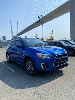 MITSUBISHI RVR в г.Вилючинск