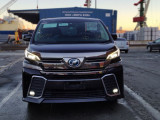 Toyota VELLFIRE HYBRID в Амурскую область 0