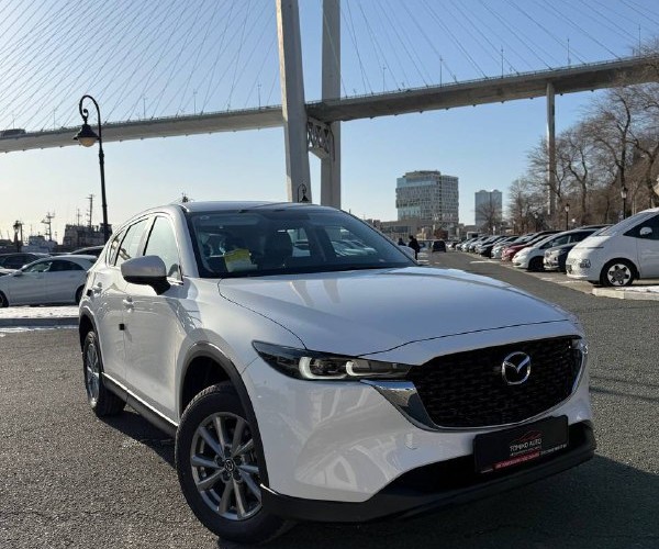 MAZDA CX-5 в г.Москва