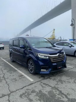 HONDA STEPWGN в Хабаровский край