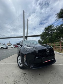 TOYOTA YARIS CROSS в г.Славгород