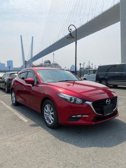 MAZDA AXELA 4WD в г.Уссурийск