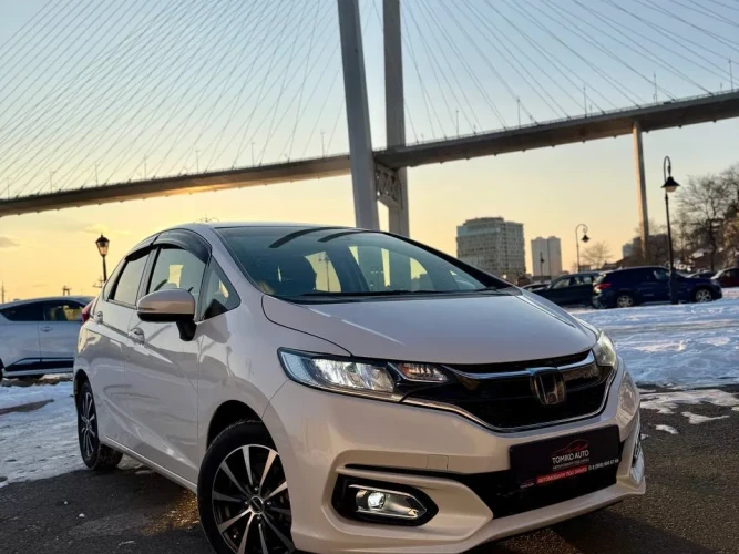 HONDA FIT в г.Владивосток
