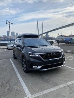 KIA CARNIVAL в г.Уссурийск