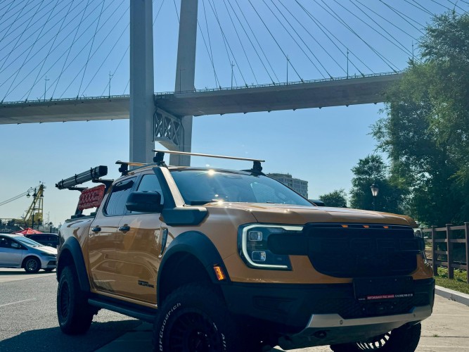 FORD RANGER в г.Екатеринбург