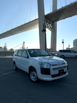 TOYOTA SUCCEED 4WD в г.Большой Камень