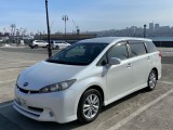 TOYOTA WISH в г.Абакан 0