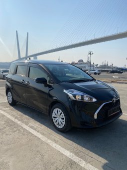 TOYOTA SIENTA в Тульскую область