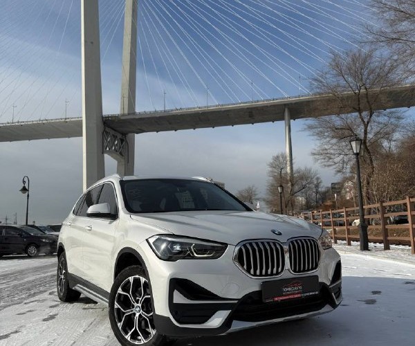 BMW X1 в г.Санкт-Петербург